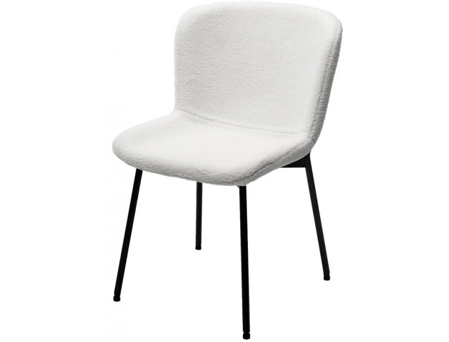 Стул RIYA цвет UF992-01/BLACK
